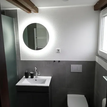 Hébergement de vacances Himmelhaeuschen Bischofsheim an der Rhön