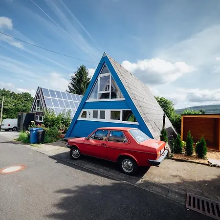 Hébergement de vacances Himmelhaeuschen *