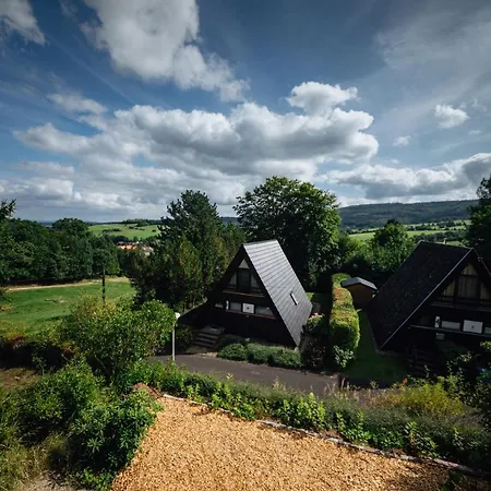 Hébergement de vacances Himmelhaeuschen Bischofsheim an der Rhön