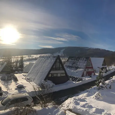 Prázdninový dům Himmelhaeuschen