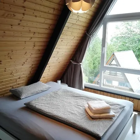 Himmelhaeuschen Prázdninový dům Bischofsheim an der Rhön