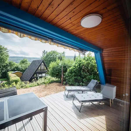 Prázdninový dům Himmelhaeuschen *