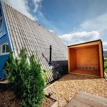 Holiday home Himmelhaeuschen