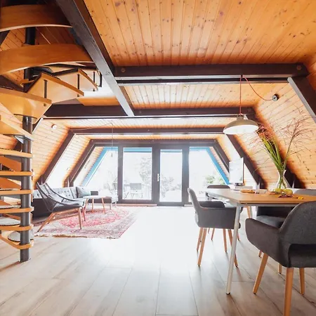 Holiday home Himmelhaeuschen
