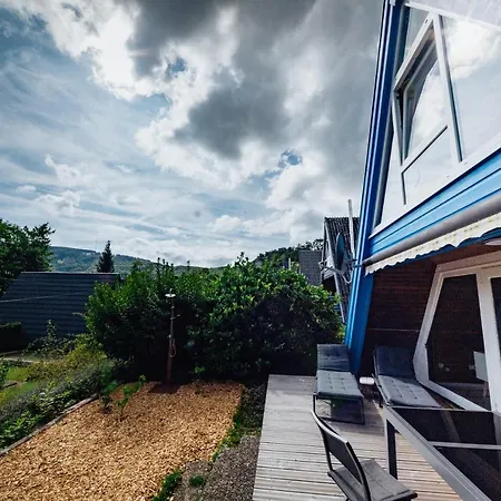 Himmelhaeuschen Holiday home Bischofsheim an der Rhoen