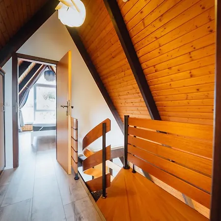 Himmelhaeuschen Prázdninový dům Bischofsheim an der Rhön