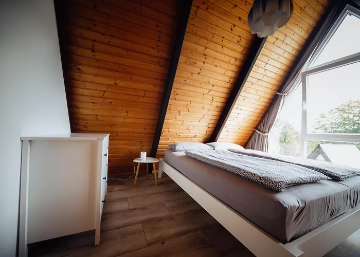 Himmelhäuschen Ferienhaus Bischofsheim an der Rhön